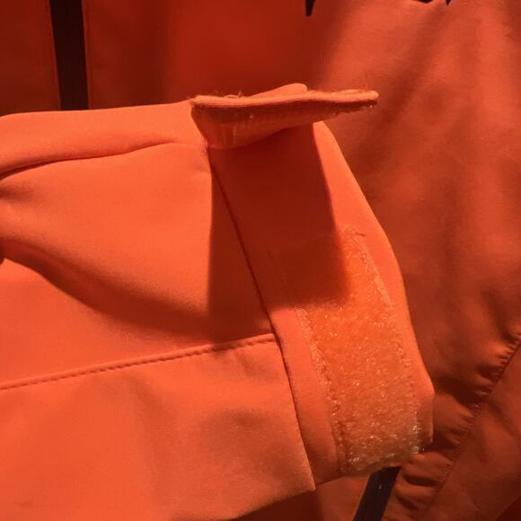 Denver Broncos NFL Full Zip EMBROIDERED Fleece Lined Men’s Size M Jacket - Picture 4 of 11